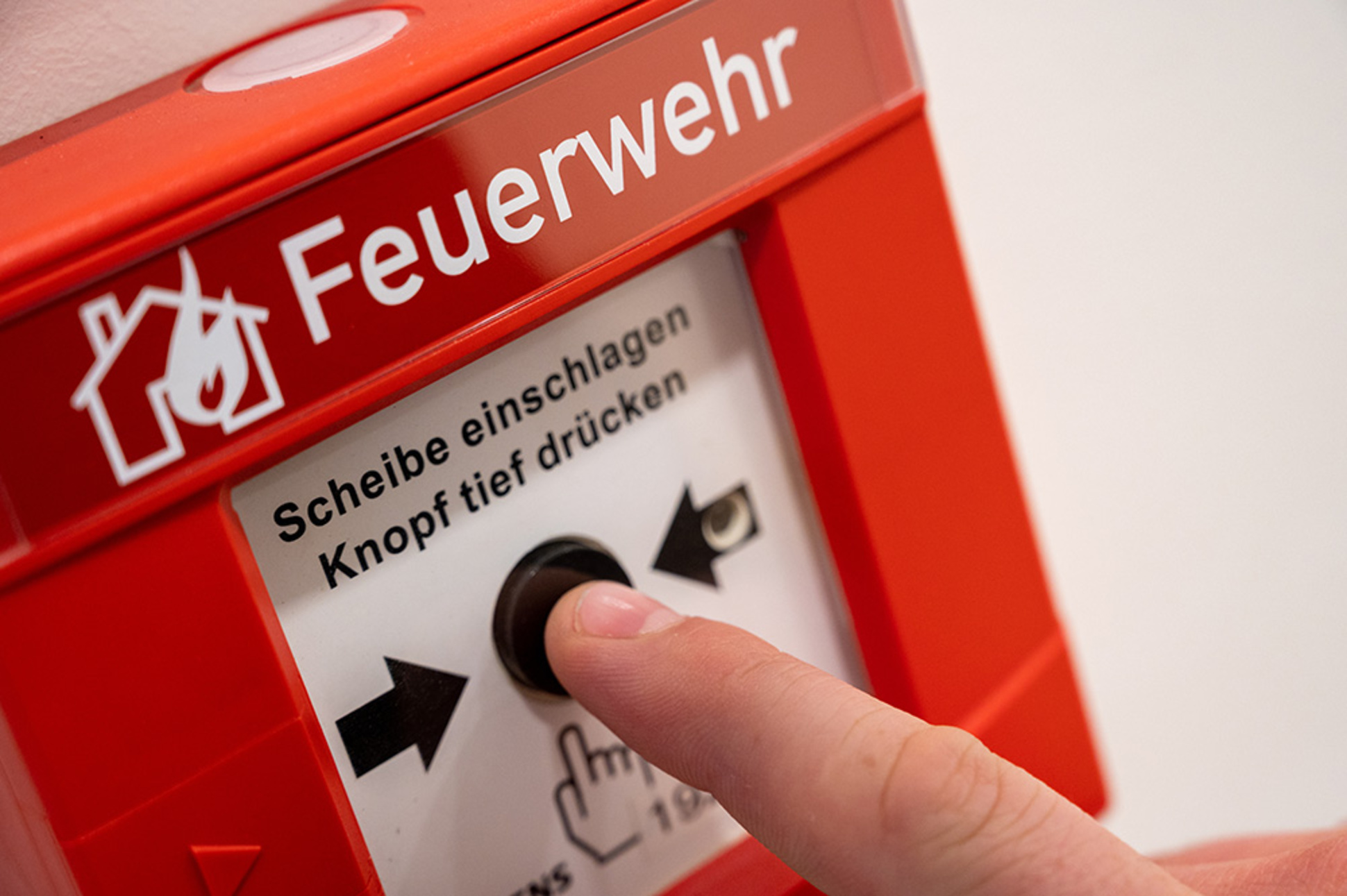 Brandmelde&shy;anlagen bei Elektrotechnik Daniel Fuckel in Bad Liebenstein-Schweina
