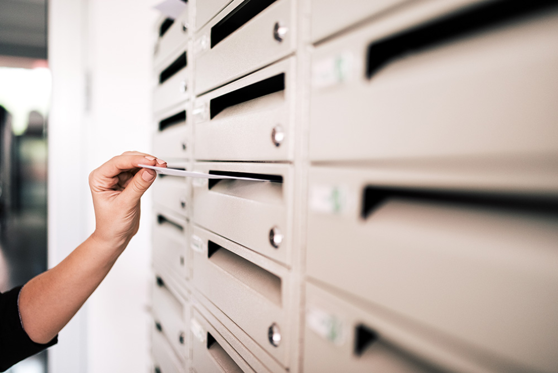 Briefkasten&shy;systeme bei Elektrotechnik Daniel Fuckel in Bad Liebenstein-Schweina
