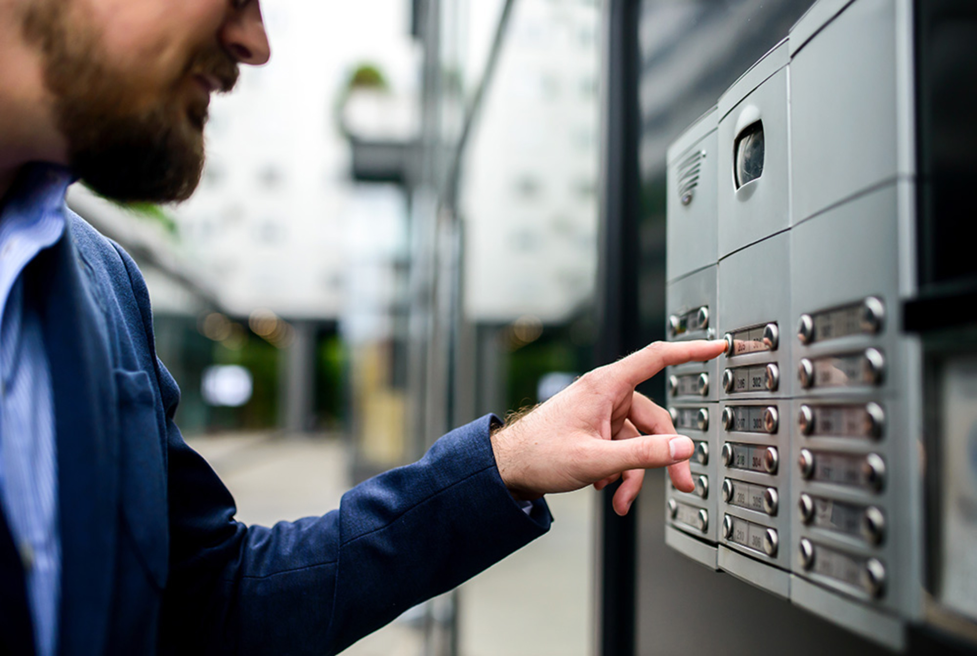 Sprech&shy;anlagen bei Elektrotechnik Daniel Fuckel in Bad Liebenstein-Schweina