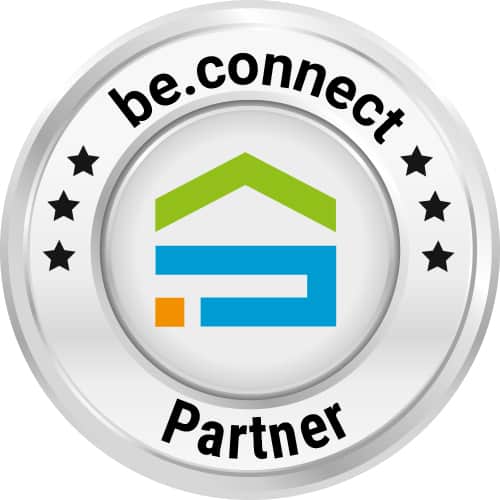 be.connect Partner bei Elektrotechnik Daniel Fuckel in Bad Liebenstein-Schweina